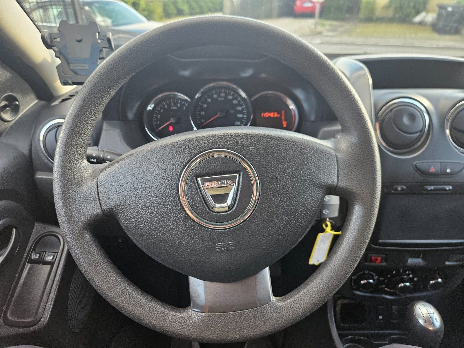 Billede af Dacia Duster 1,6 16V Limited Edition Van