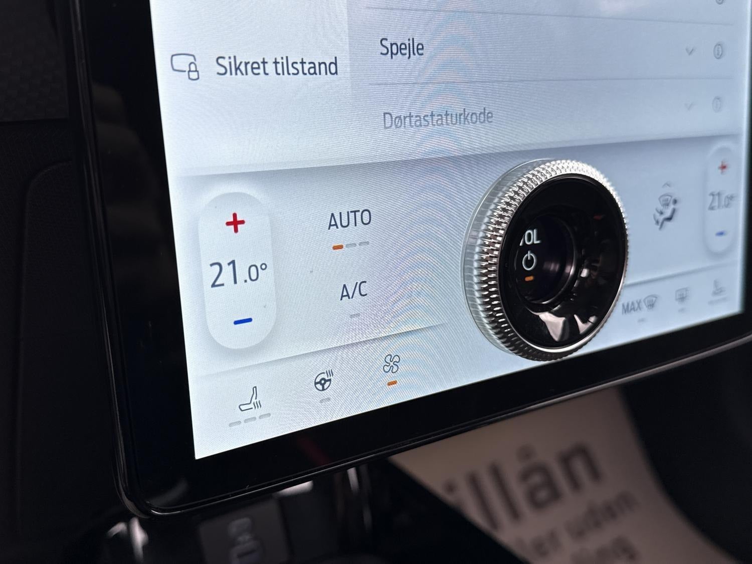 Billede af Ford Mustang Mach-E 75 Standard Range