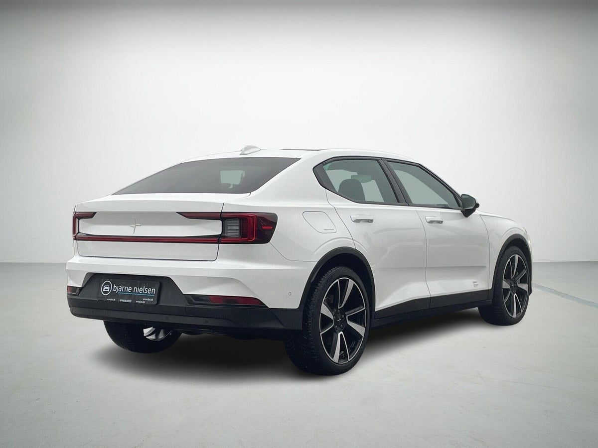 Polestar 2 Long Range billede 2