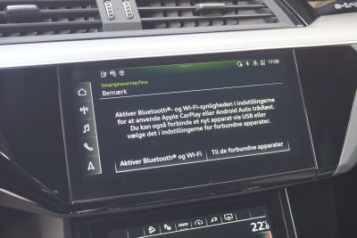 Audi e-tron S-line quattro