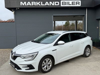Renault Megane IV 1,6 E-Tech Zen Sport Tourer 5d