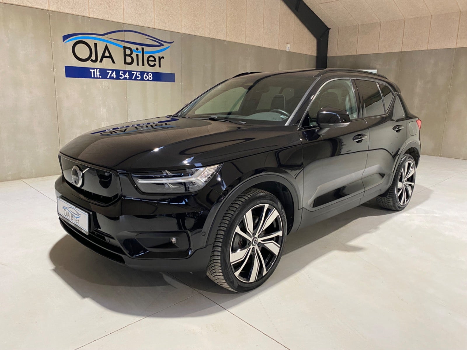 Volvo XC40 2021