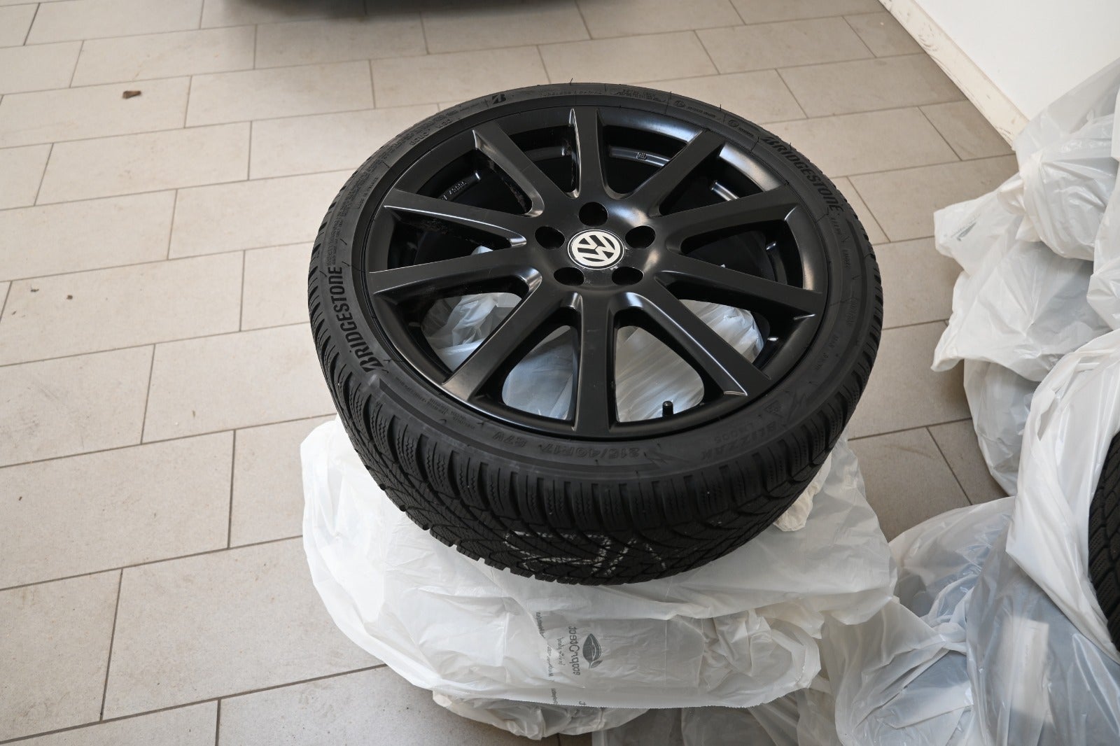 VW Polo TSi 150 BlueGT DSG