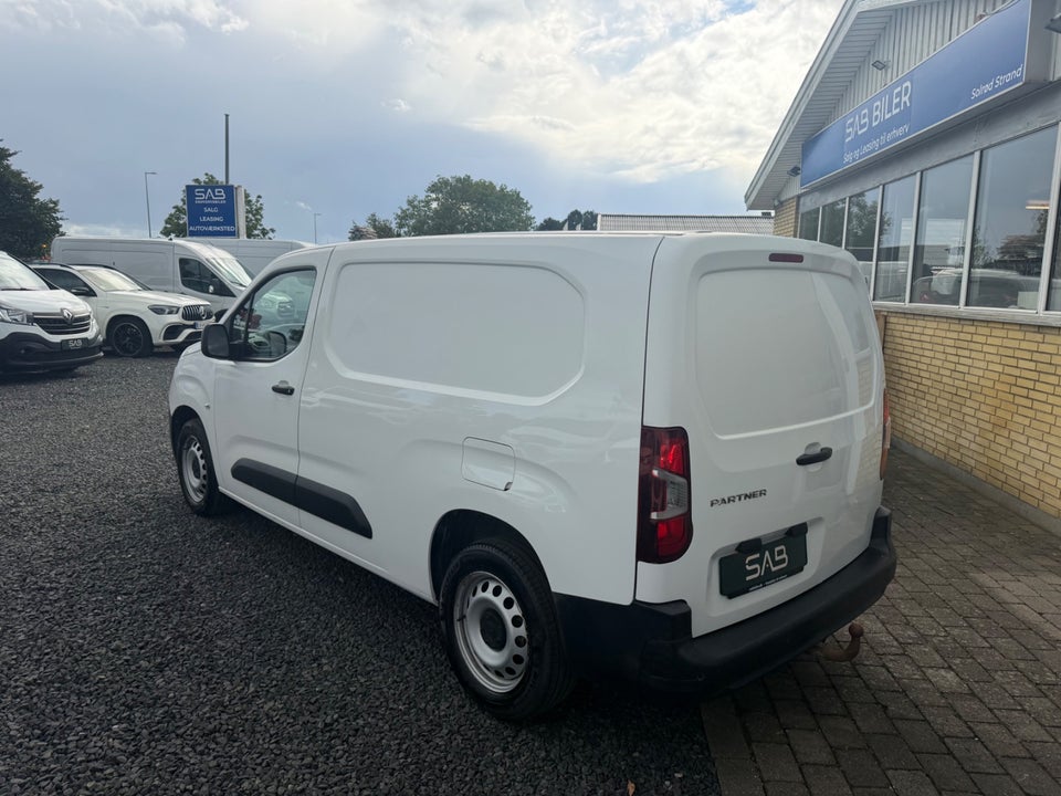 Peugeot Partner, Billede 5