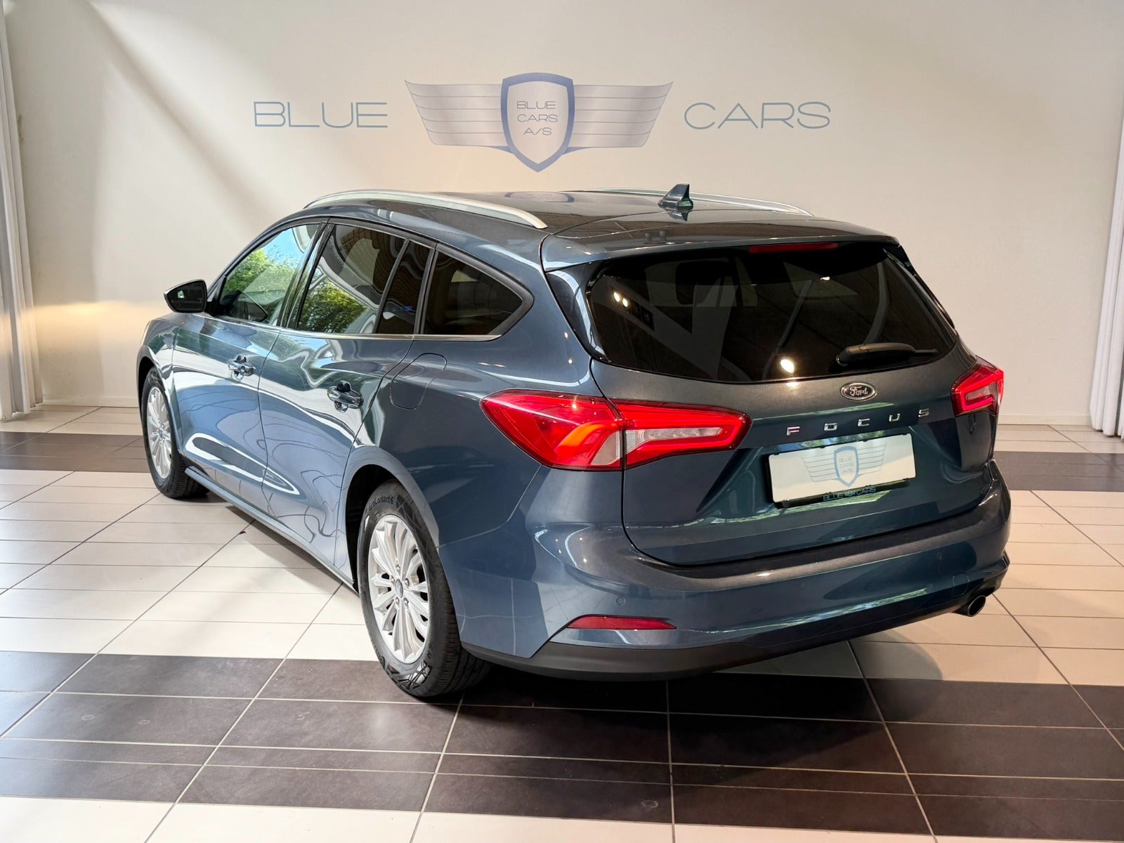 2019 Ford Focus