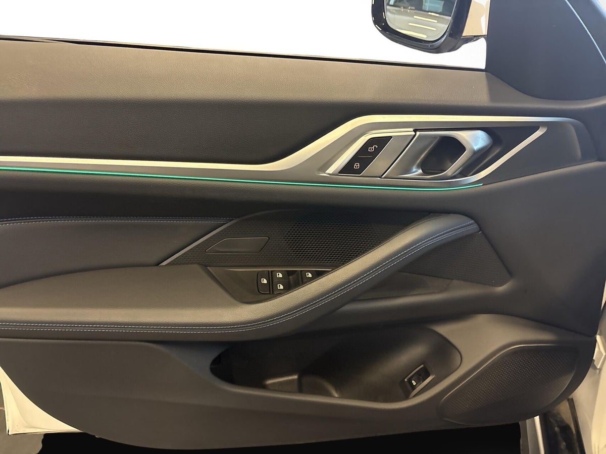 BMW i4 eDrive40 M-Sport billede 15