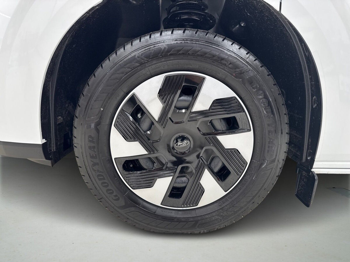 Ford E-Transit Custom 320S Trend billede 8