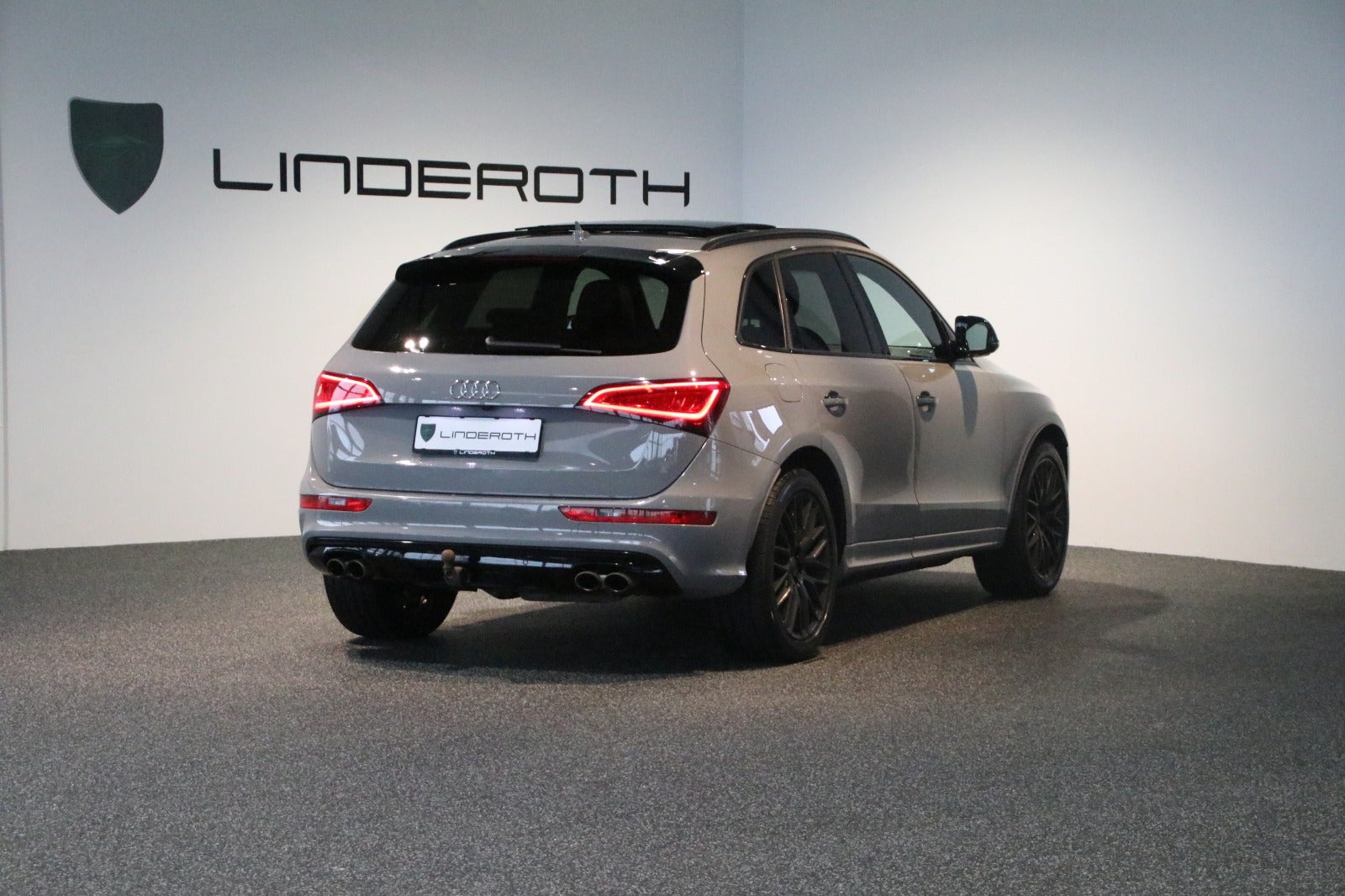 Audi SQ5 3,0 TDi 340 quattro Tiptr. Van 5d - 2