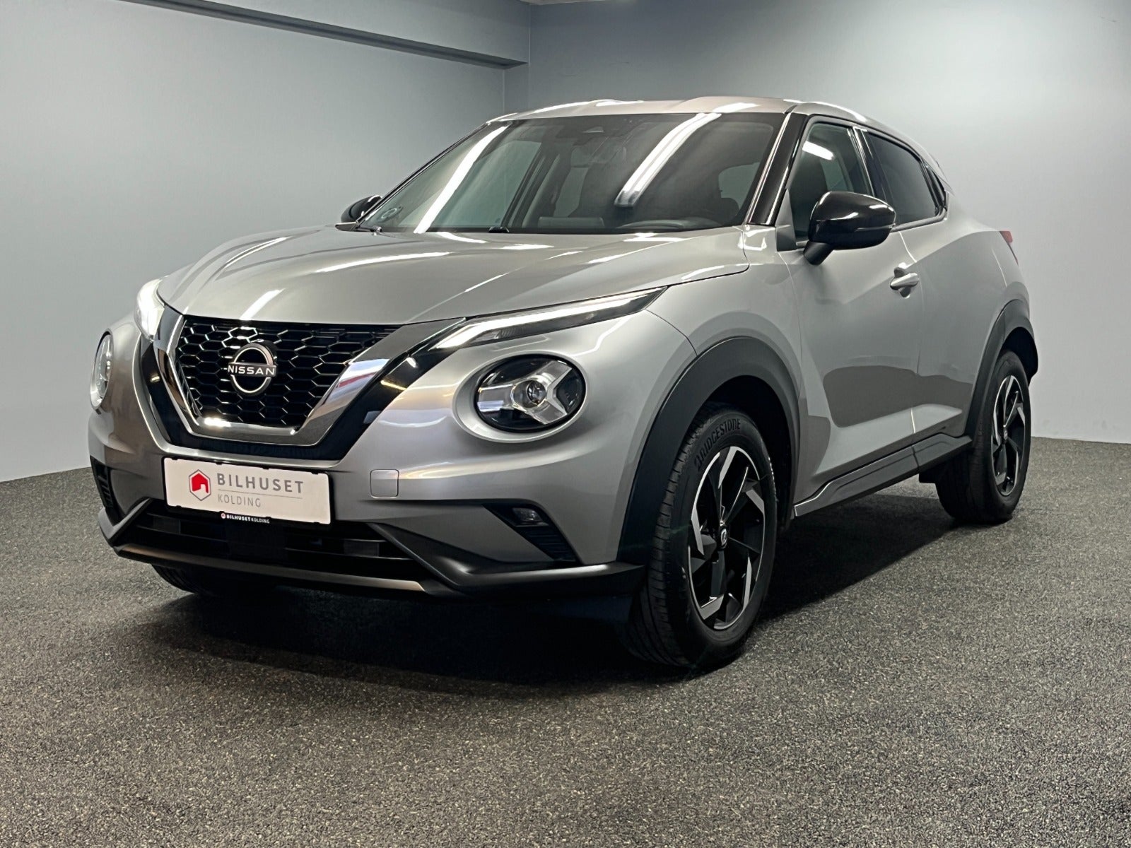 Nissan Juke 1,0 Dig-T 114 Acenta DCT