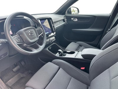 Volvo EX40 Extended Range Black Edition billede 2