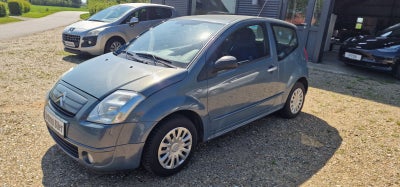 Citroën C2 1,4 Elegance 3d