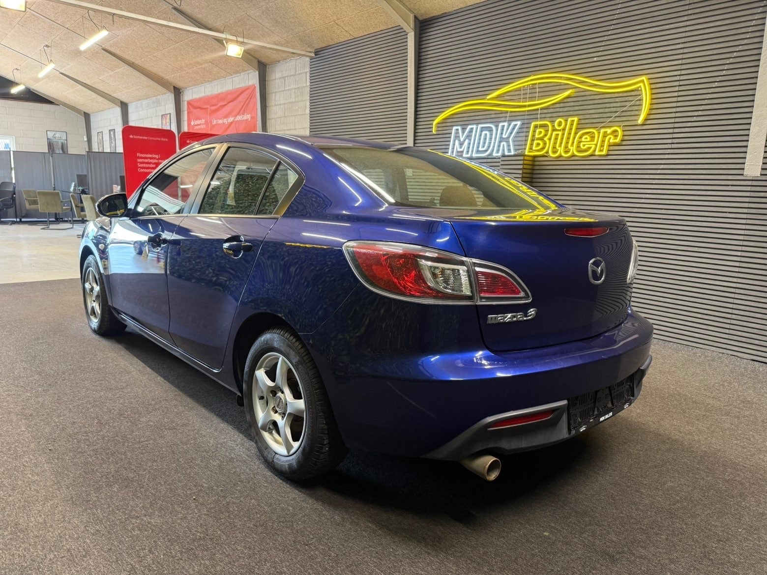 Billede af Mazda 3 1,6 Advance