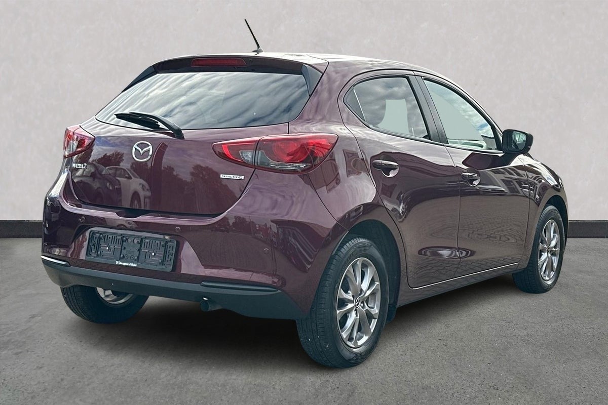 Billede af Mazda 2 1,5 SkyActiv-G 90 Sky