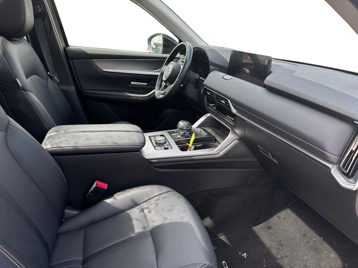 Mazda CX-60 PHEV Homura aut. AWD billede 10