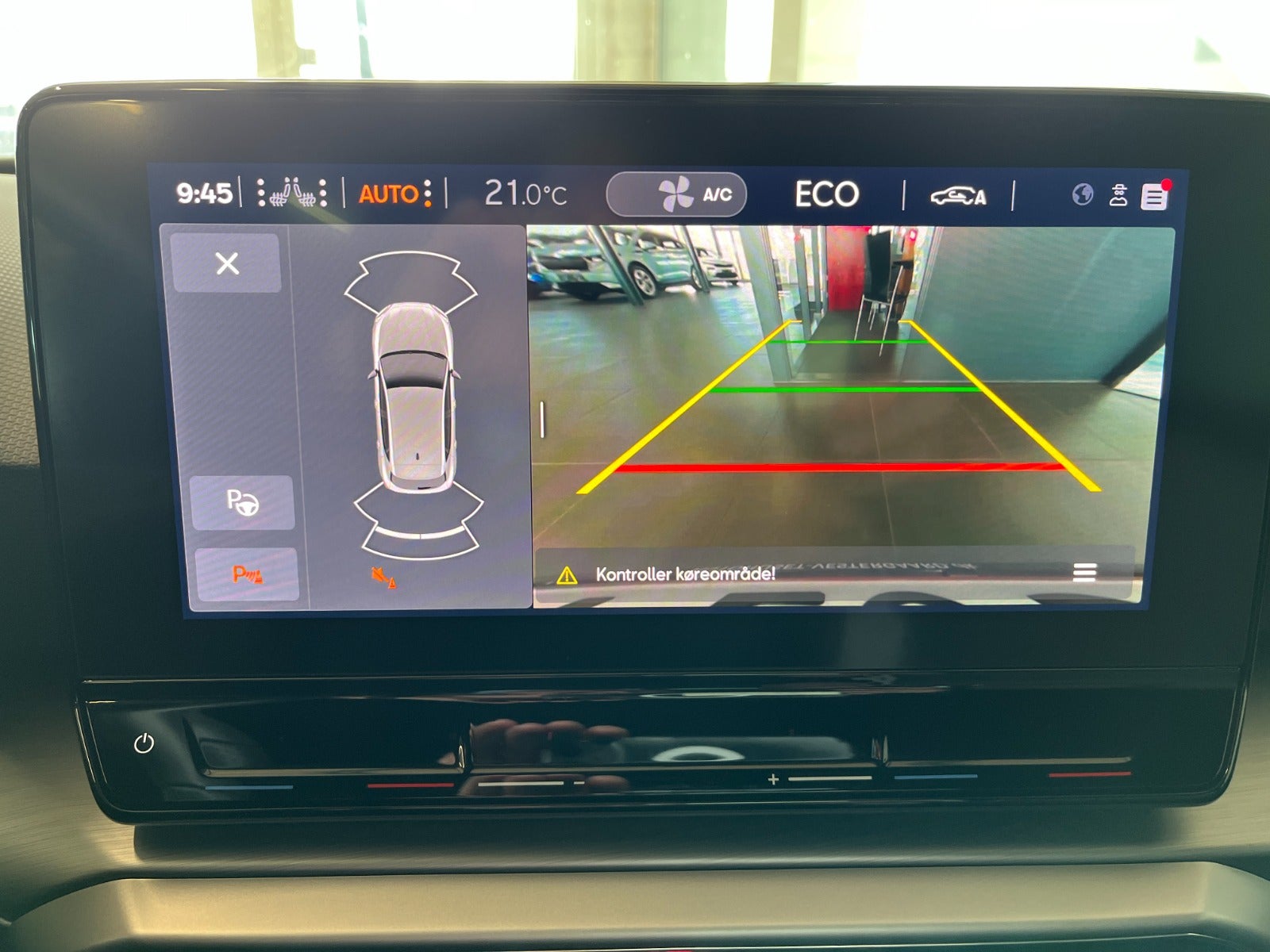 Billede af Seat Leon 1,4 eHybrid FR DSG