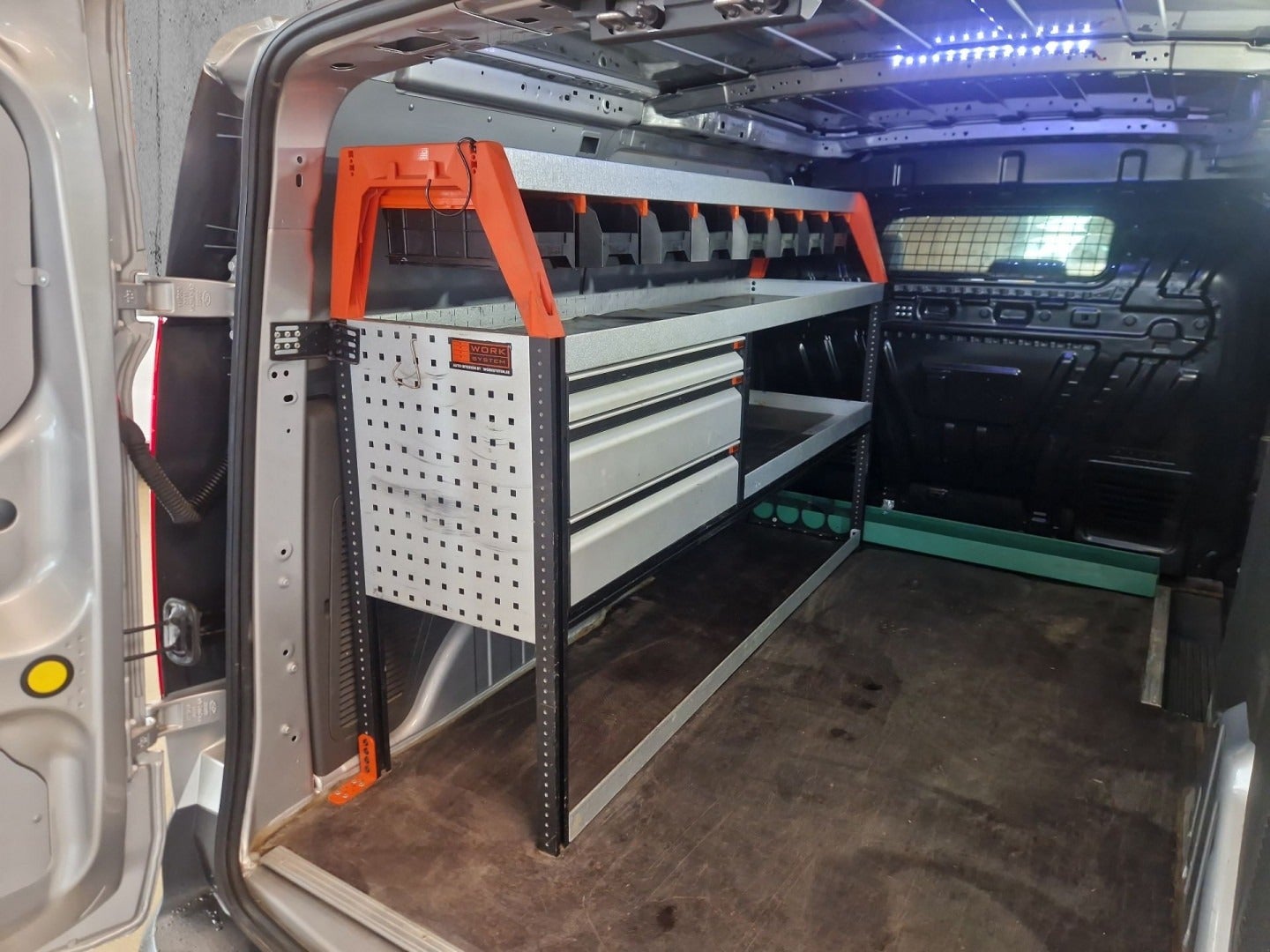 Billede af Ford Transit Connect 1,5 EcoBlue Trend lang