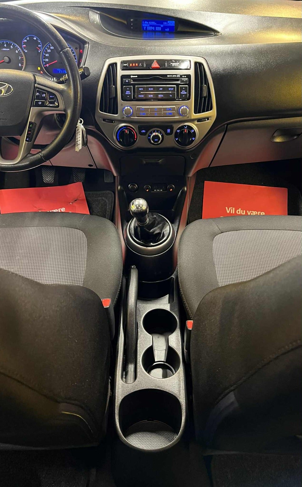 Billede af Hyundai i20 1,25 Comfort