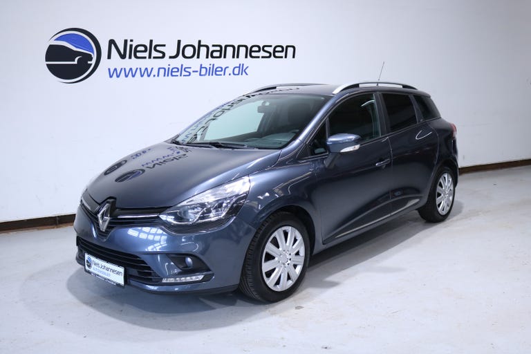 Renault Clio IV TCe 90 Zen Sport Tourer