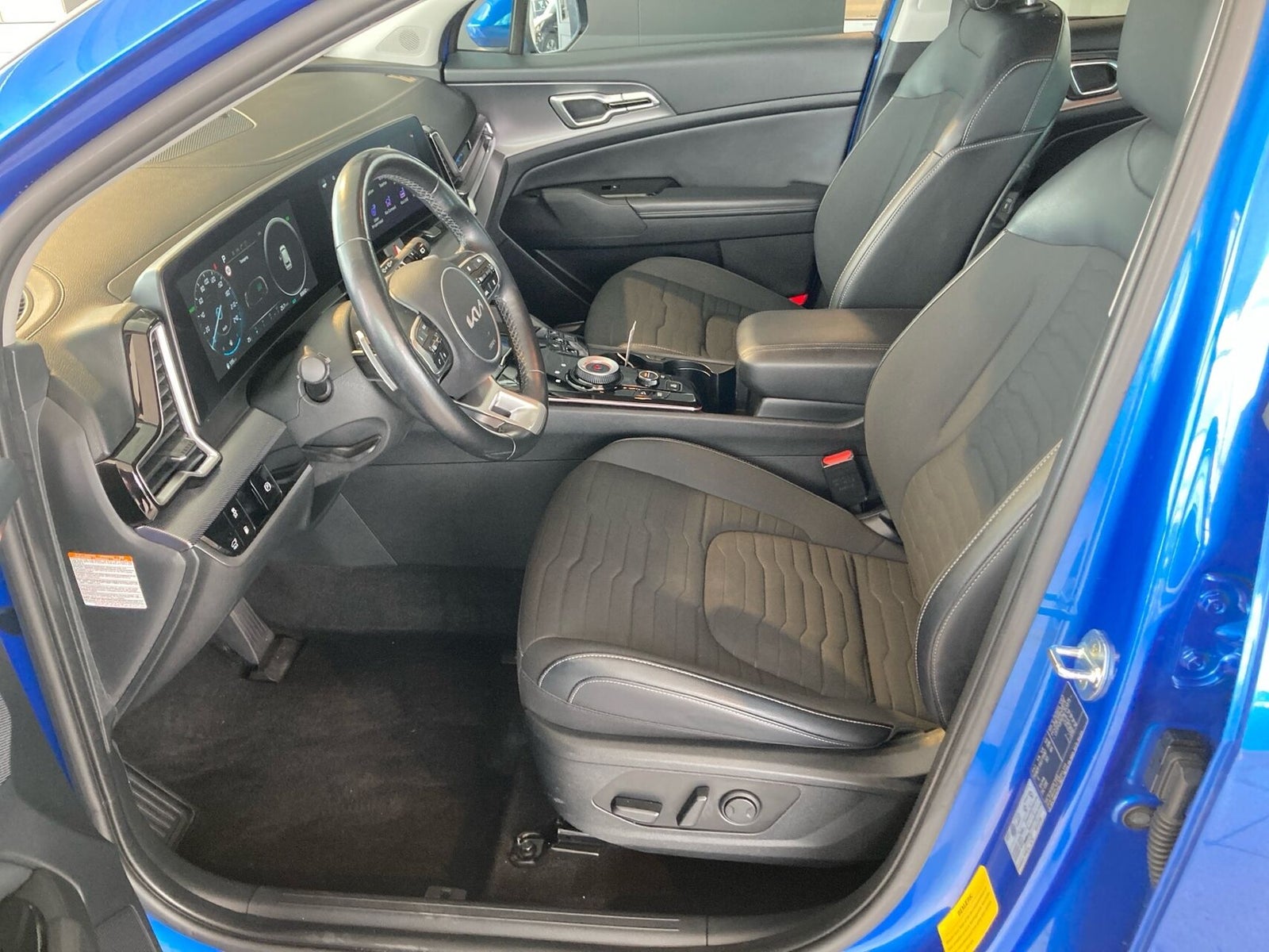Kia Sportage PHEV Upgrade aut. 4WD
