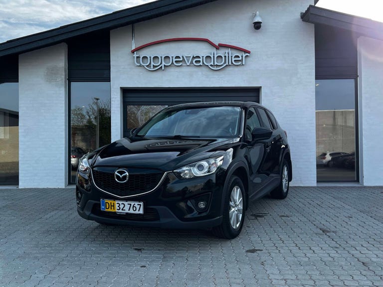 Mazda CX-5 SkyActiv-D 150 Vision aut. Van