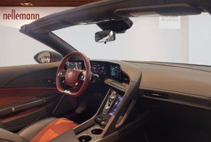 MG Cyberster GT Performance