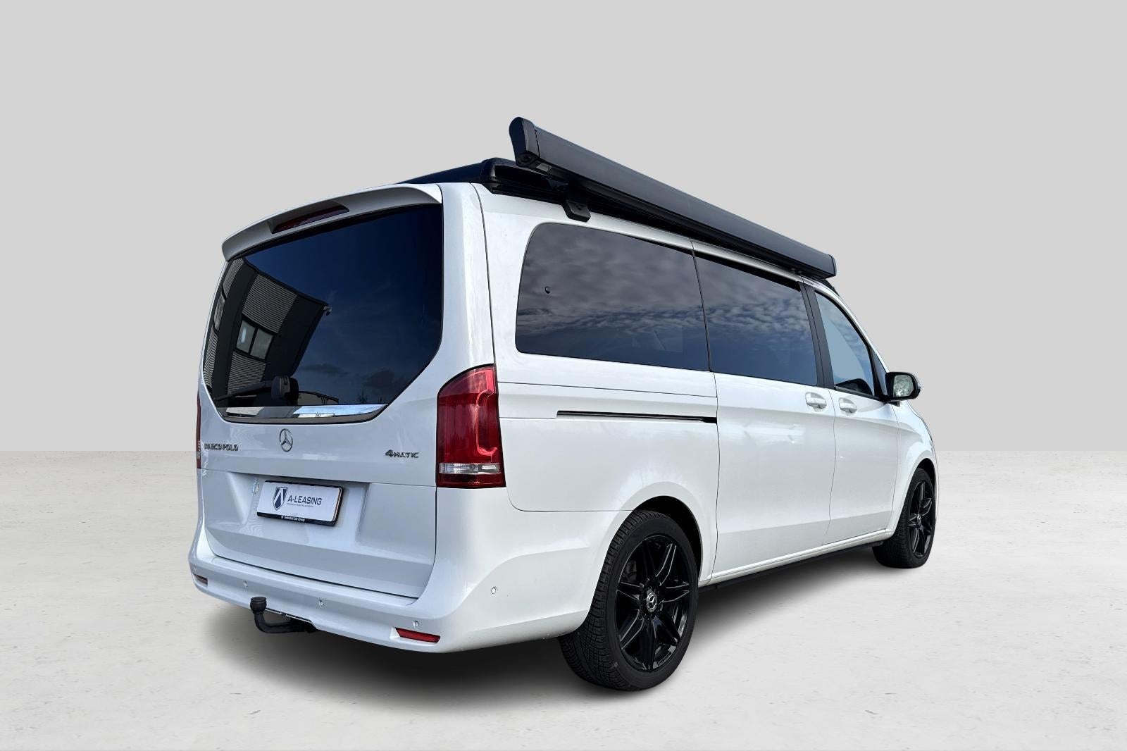 Mercedes-Benz V300 d 2,0 Marco Polo aut. L 4Matic