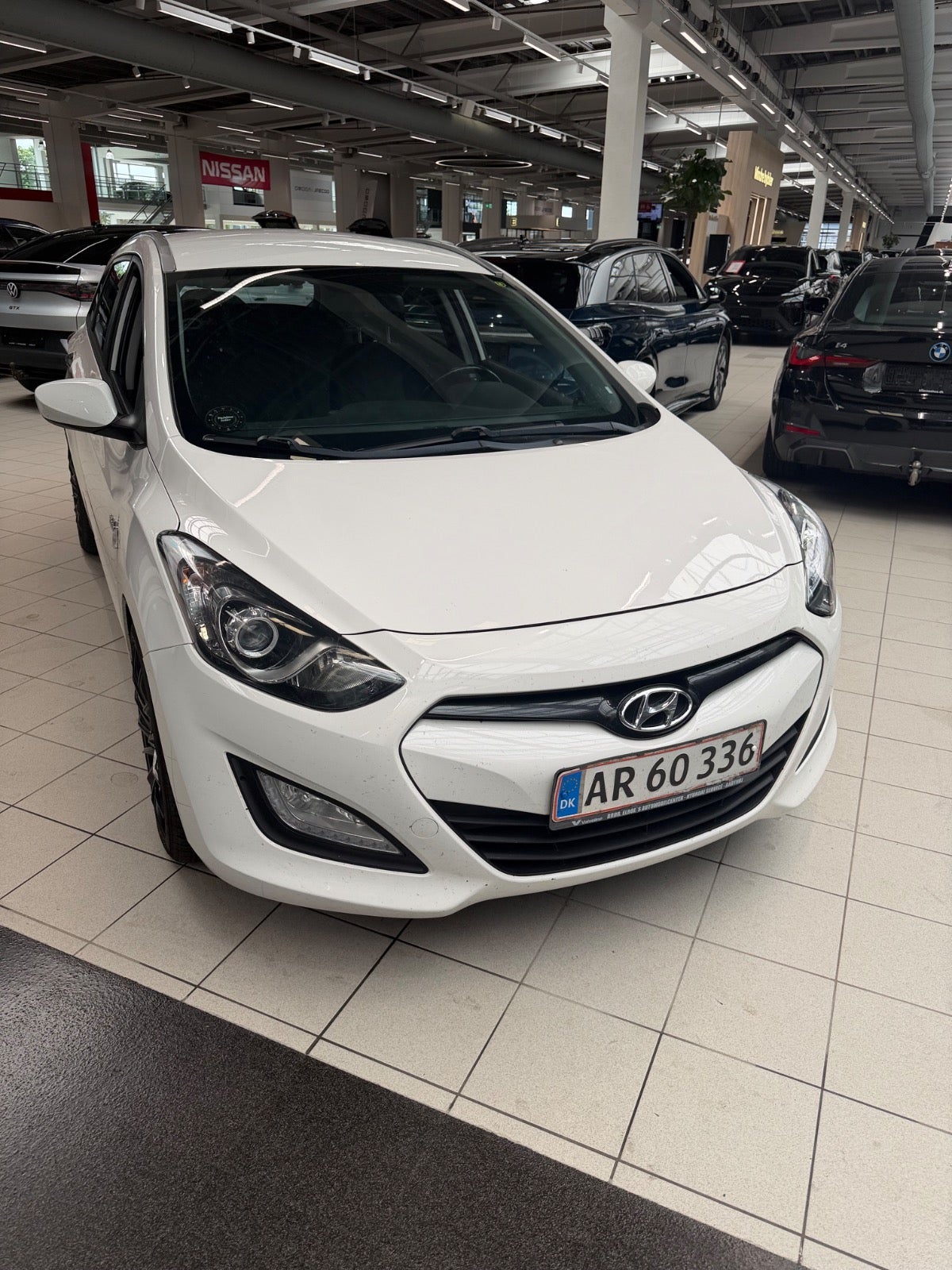 Hyundai i30 CRDi 110 Style CW Eco - billede 3