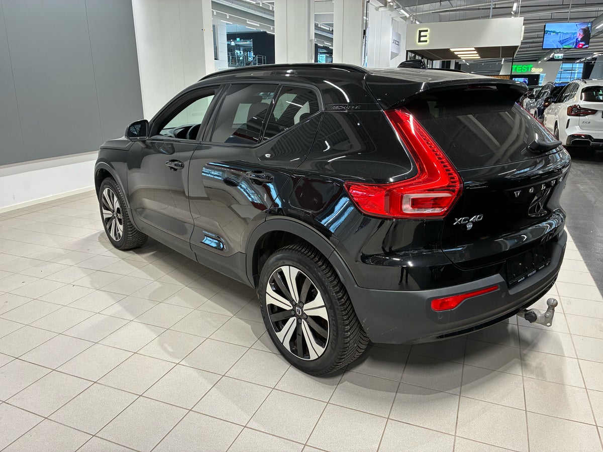 Volvo XC40 ReCharge Plus billede 3