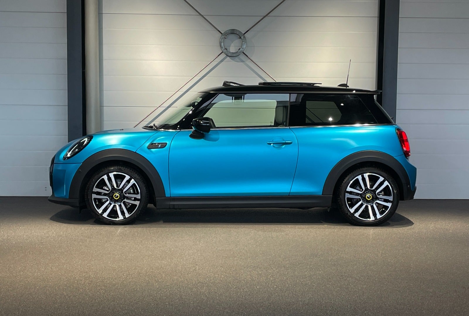 MINI Cooper SE Maximise