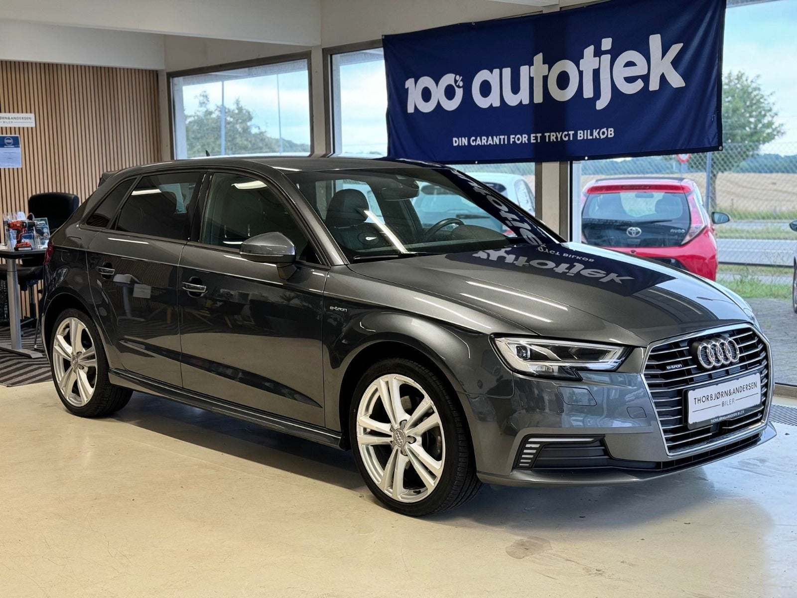 Audi A3 2018