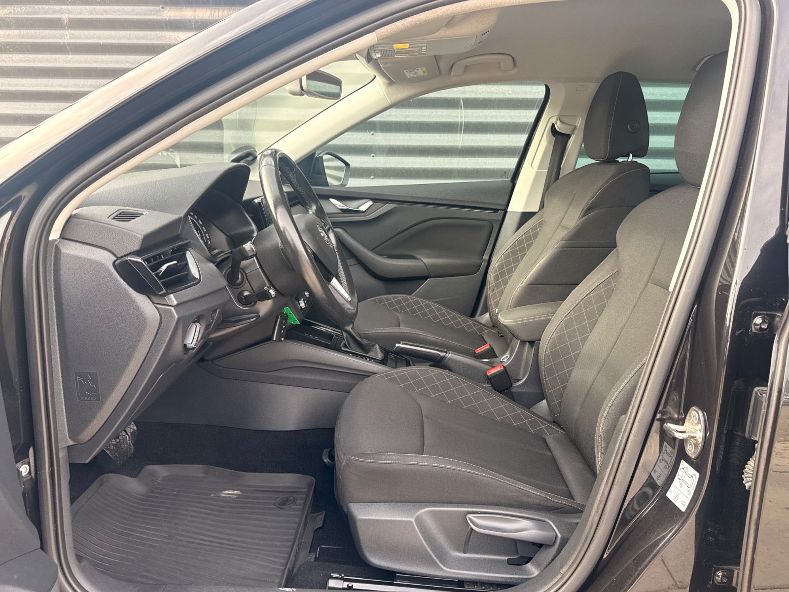 Billede af Skoda Scala 1,5 TSi 150 Style DSG