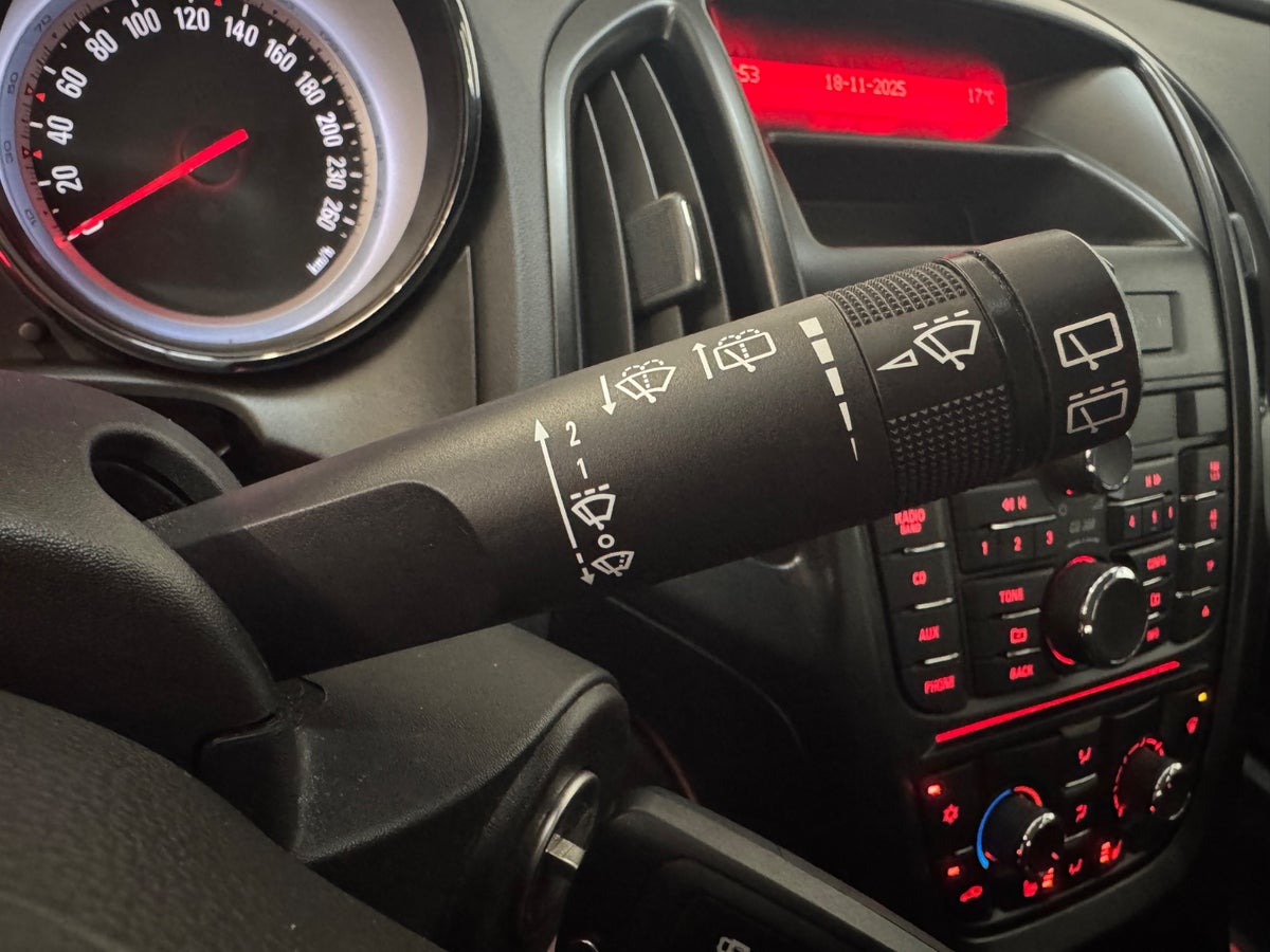 Opel Astra 100 Limited