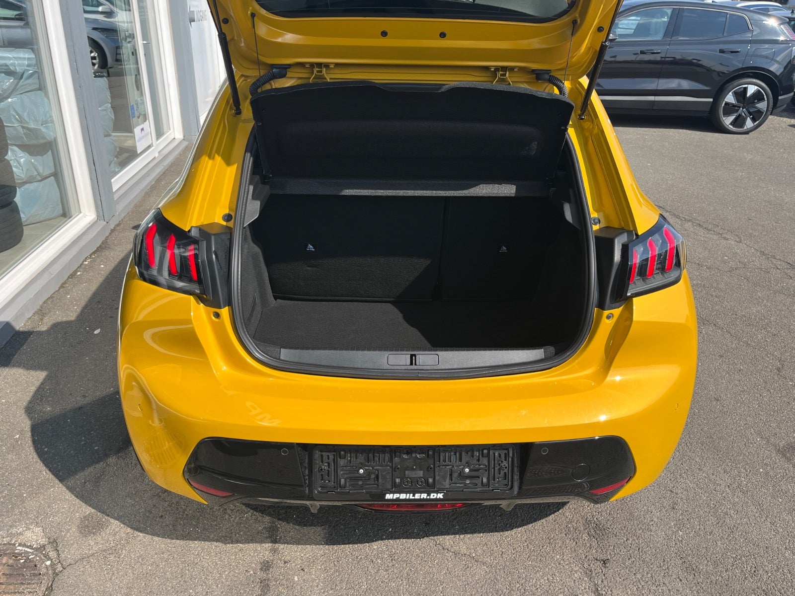Billede af Peugeot e-208 50 Allure