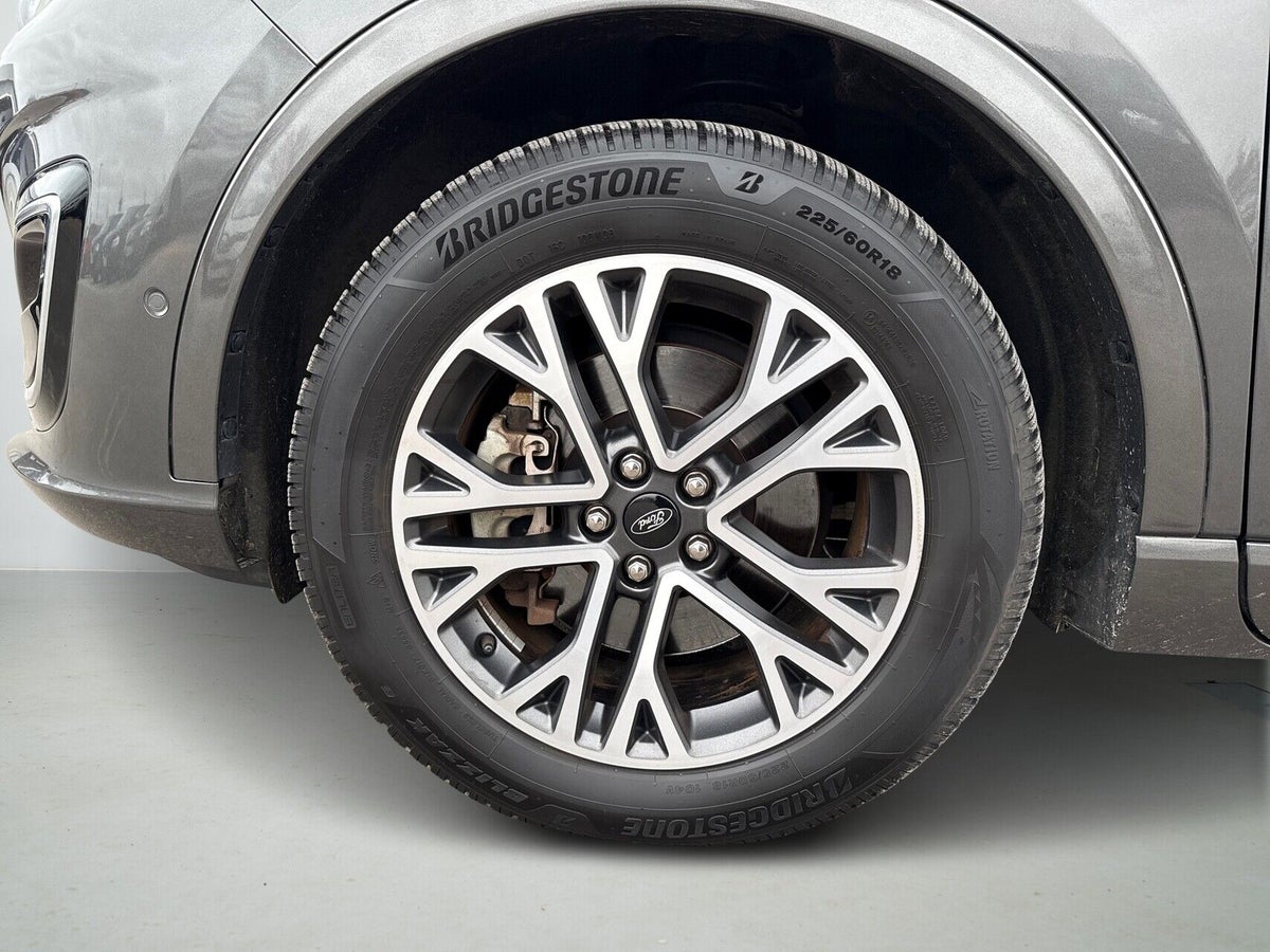 Ford Kuga PHEV Vignale CVT billede 8