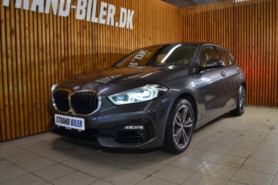 BMW 118i 1,5 Sport Line 5d