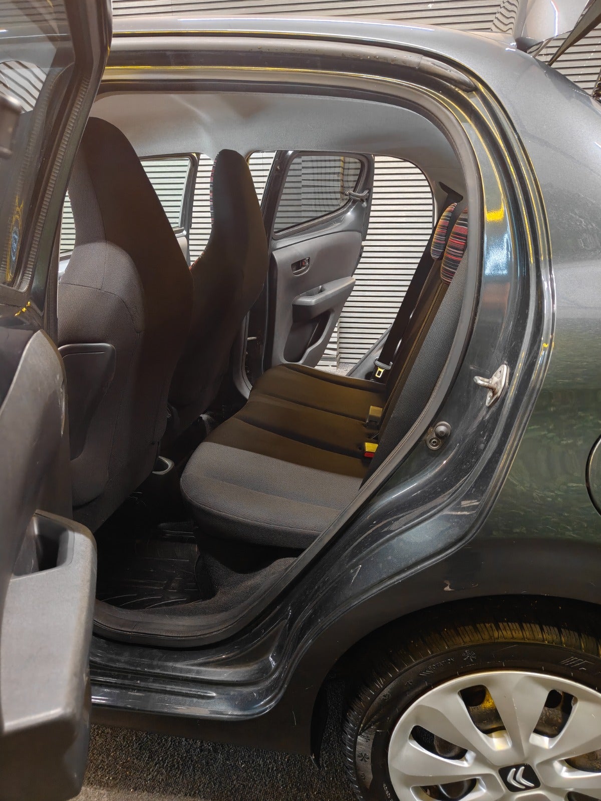 Billede af Citroën C1 1,2 PureTech Aspire+