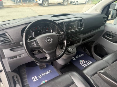 Opel Vivaro D 122 Innovation L3V2 aut.