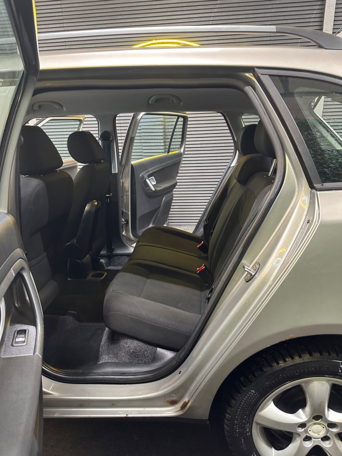 Billede af Skoda Fabia 1,9 TDi Ambiente Combi