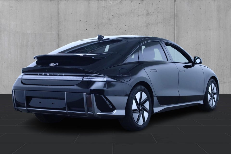 Hyundai Ioniq 6 77,0 Ultimate 2024