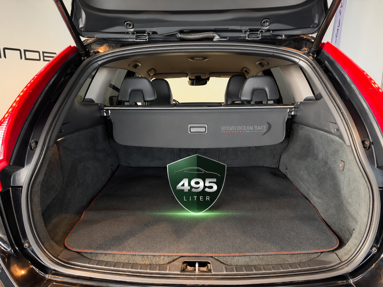 Volvo XC60 2,0 D4 190 Ocean Race aut. 5d - 12