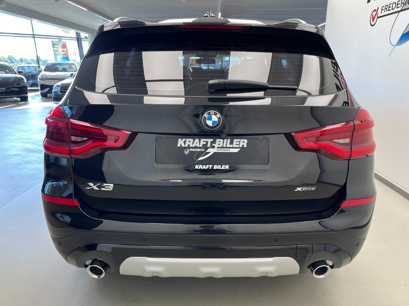 Billede af BMW X3 3,0 xDrive30d X-Line aut.