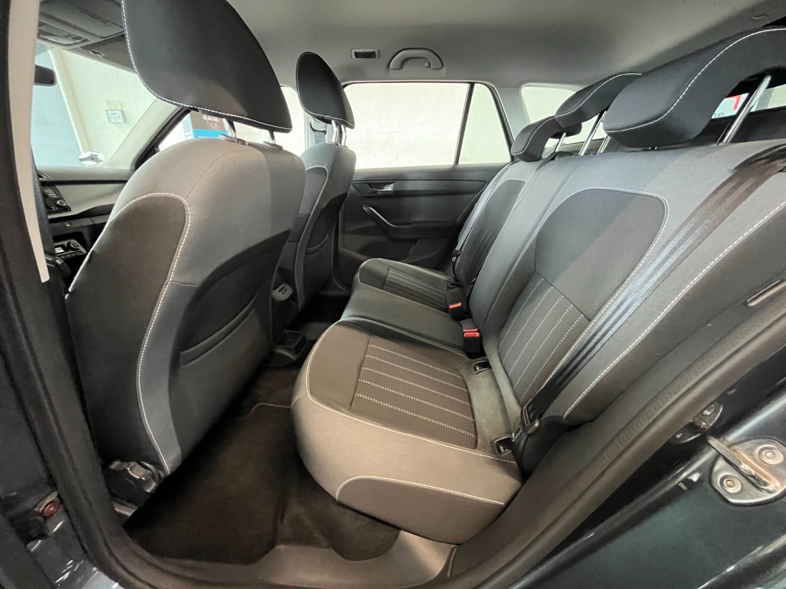 Billede af Skoda Fabia 1,0 TSi 110 Style Combi