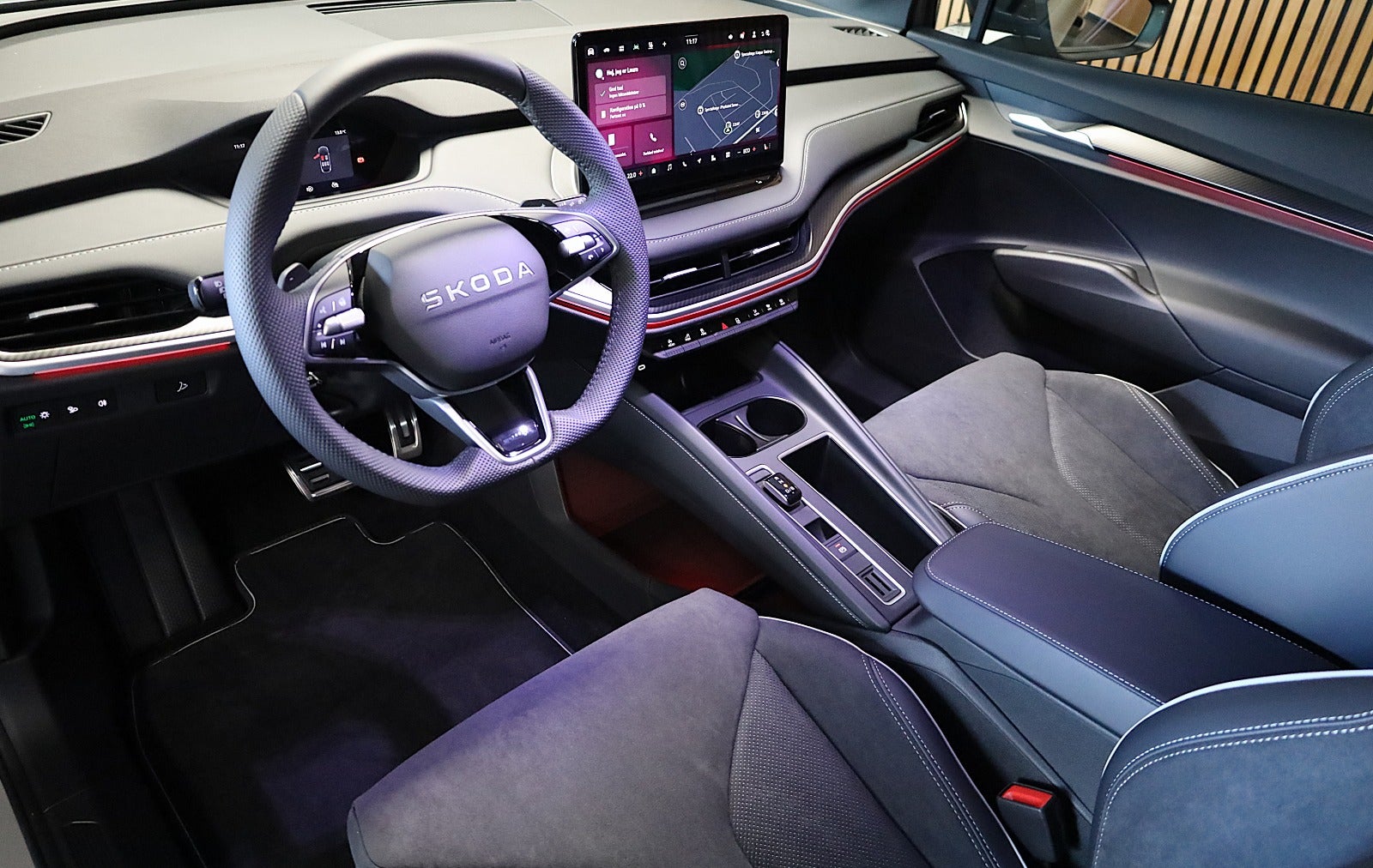 Skoda Enyaq iV Sportline