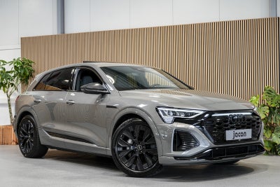 Audi Q8 e-tron S-line quattro