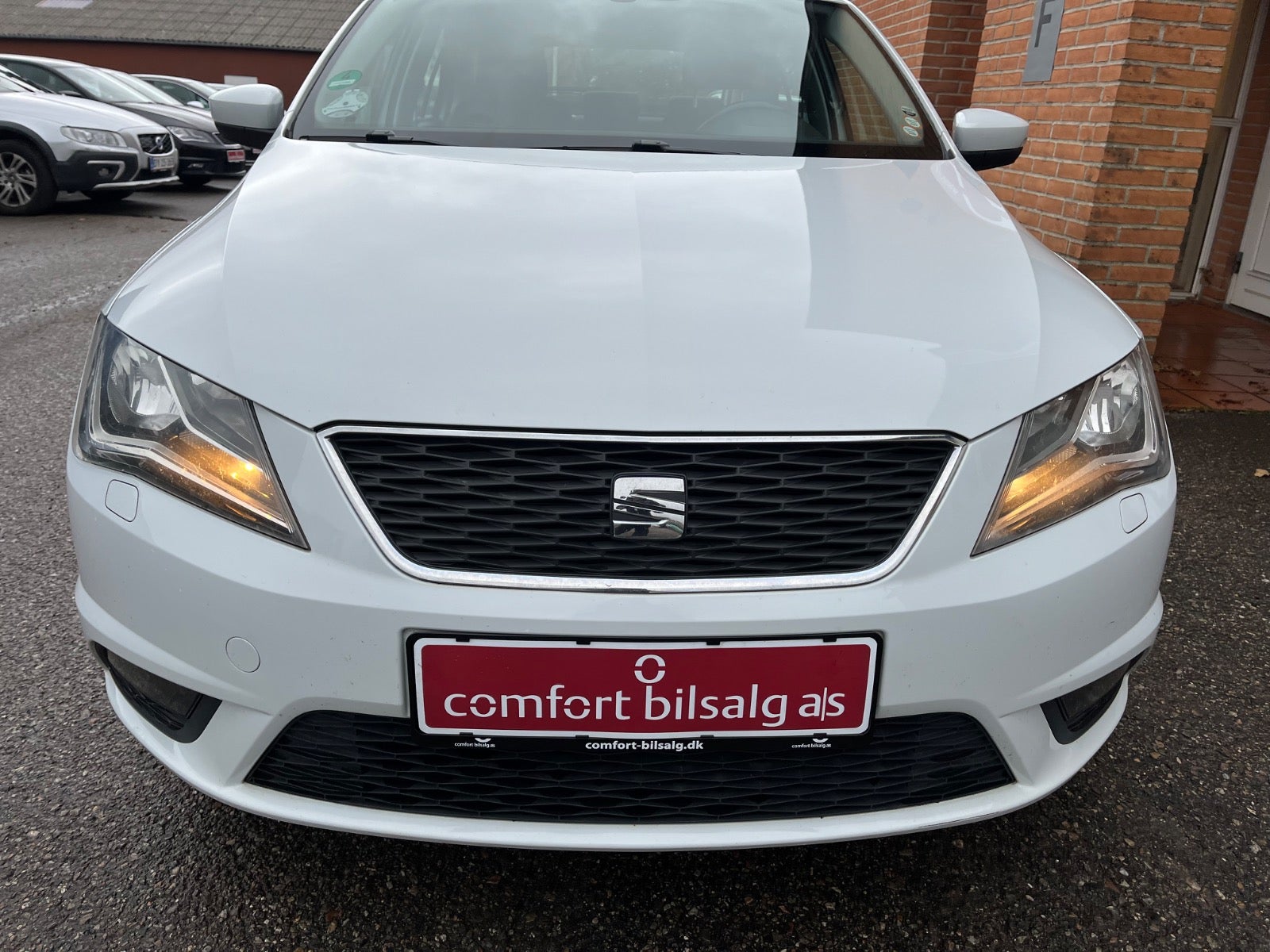 Seat Toledo 2016