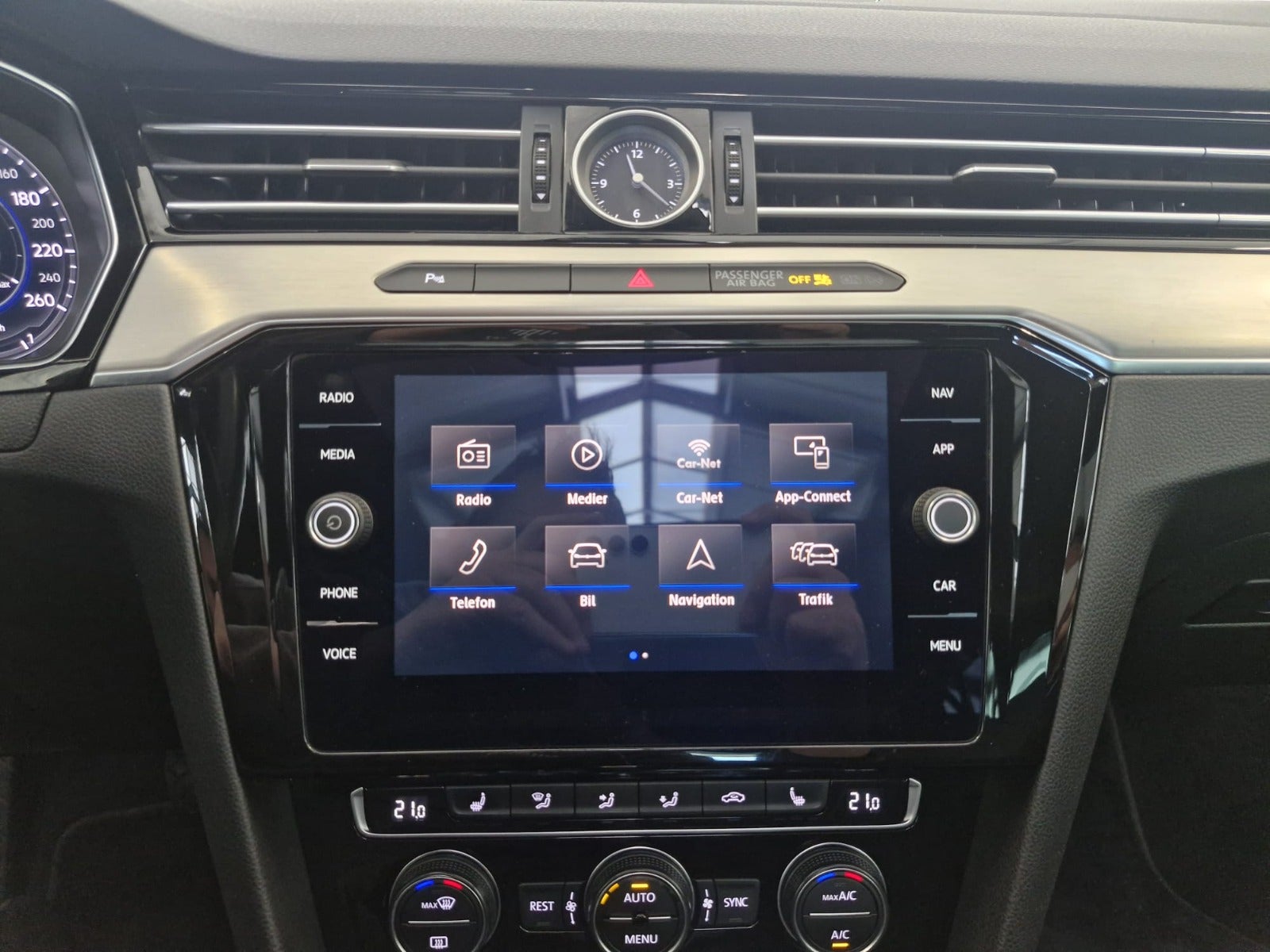 Billede af VW Passat 1,5 TSi 150 Highline Premium Variant DSG