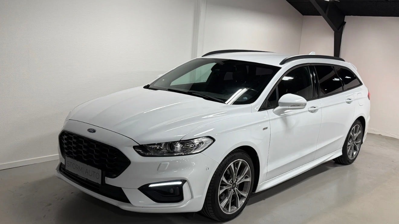 Billede af Ford Mondeo 2,0 EcoBlue ST-Line stc. aut.