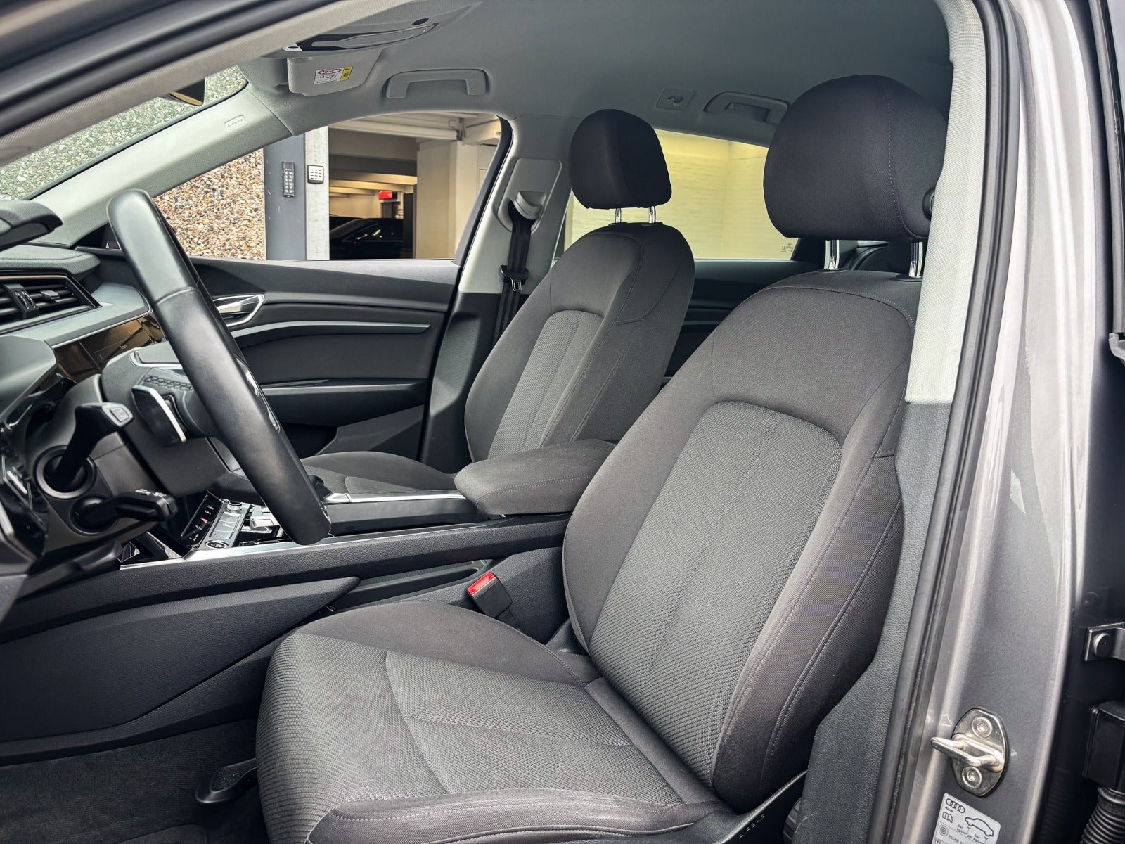 Billede af Audi e-tron 55 Prestige quattro