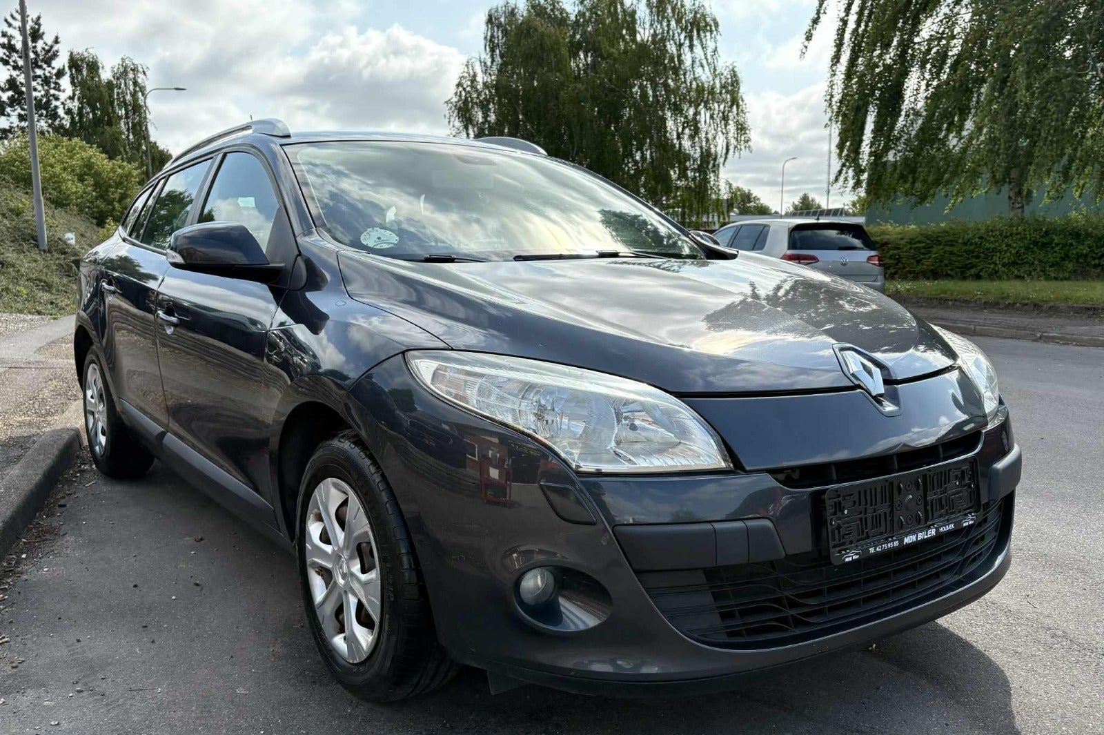 Billede af Renault Megane III 1,6 110 Authentique Sport Tourer