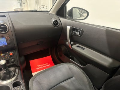 Nissan Qashqai+2 dCi Tekna